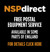 NSPdirect Free postal equipment service