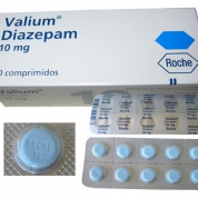 Diazepam 10mg white